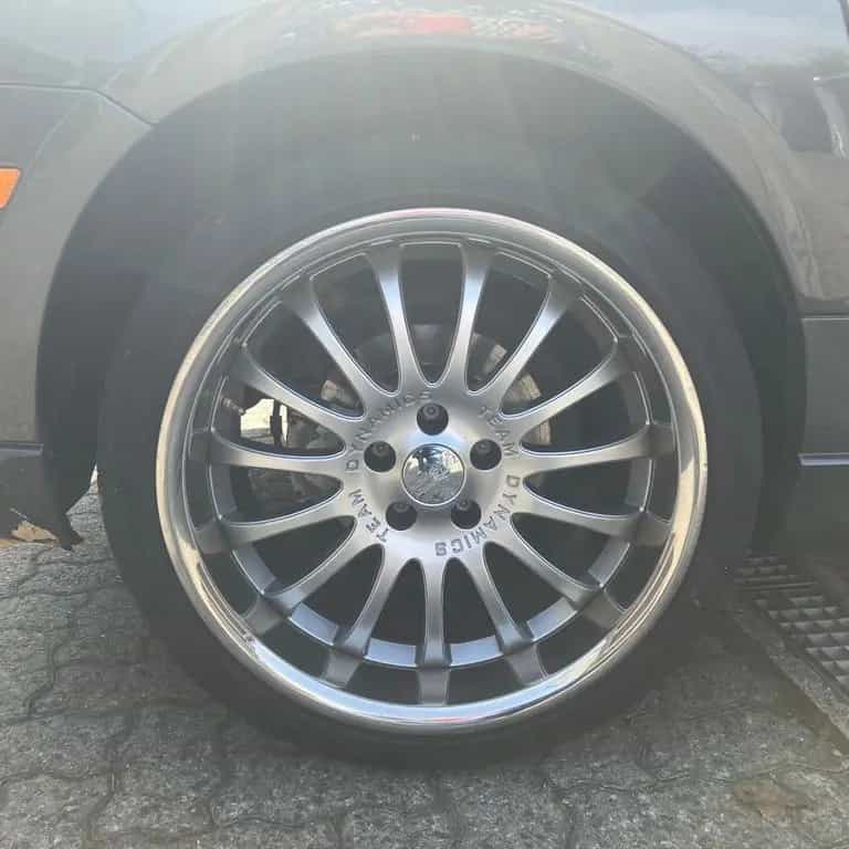 Chrysler Crossfire 3.2 V6 Silver Line Autom. Silver Line 08/2004-photo-7