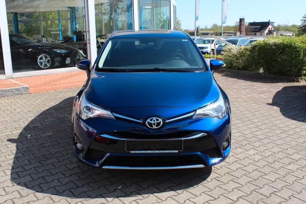 Toyota Avensis Edition-S+ 11/2017-photo-1
