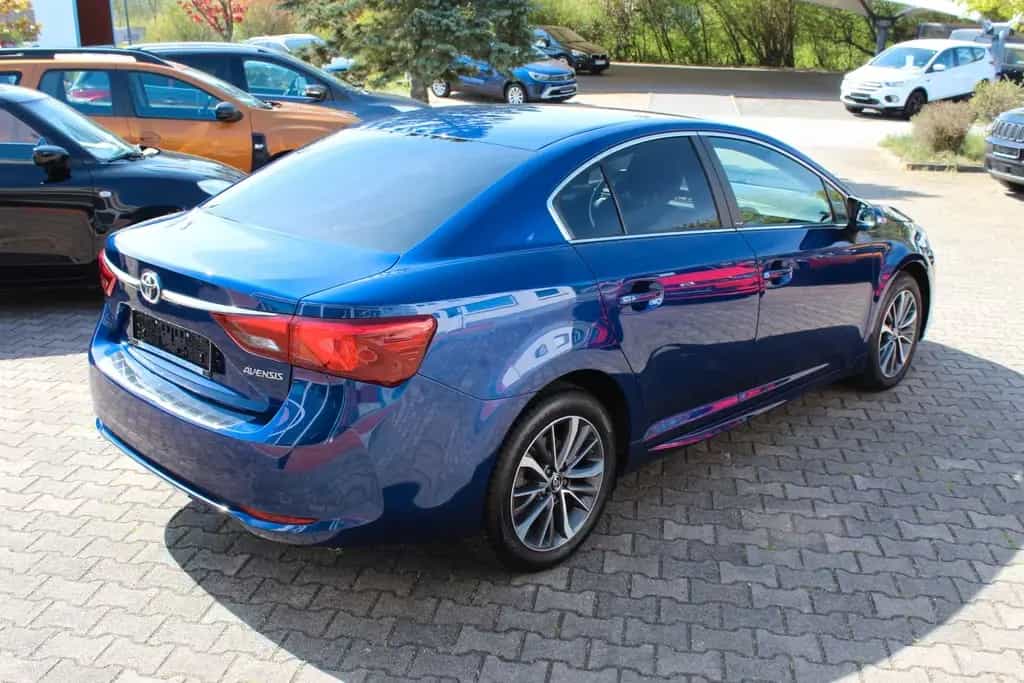 Toyota Avensis Edition-S+ 11/2017-photo-3
