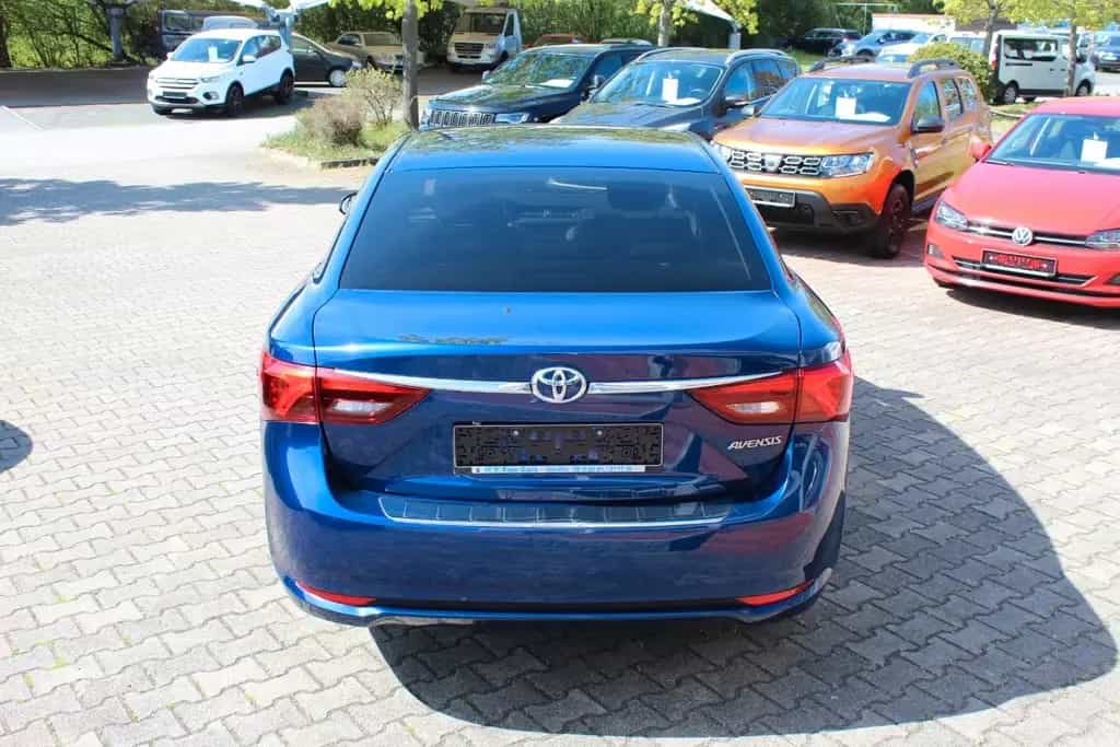 Toyota Avensis Edition-S+ 11/2017-photo-4