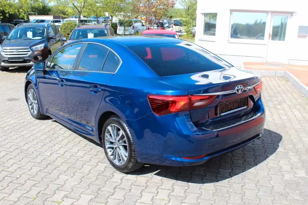 Toyota Avensis Edition-S+ 11/2017-photo-5