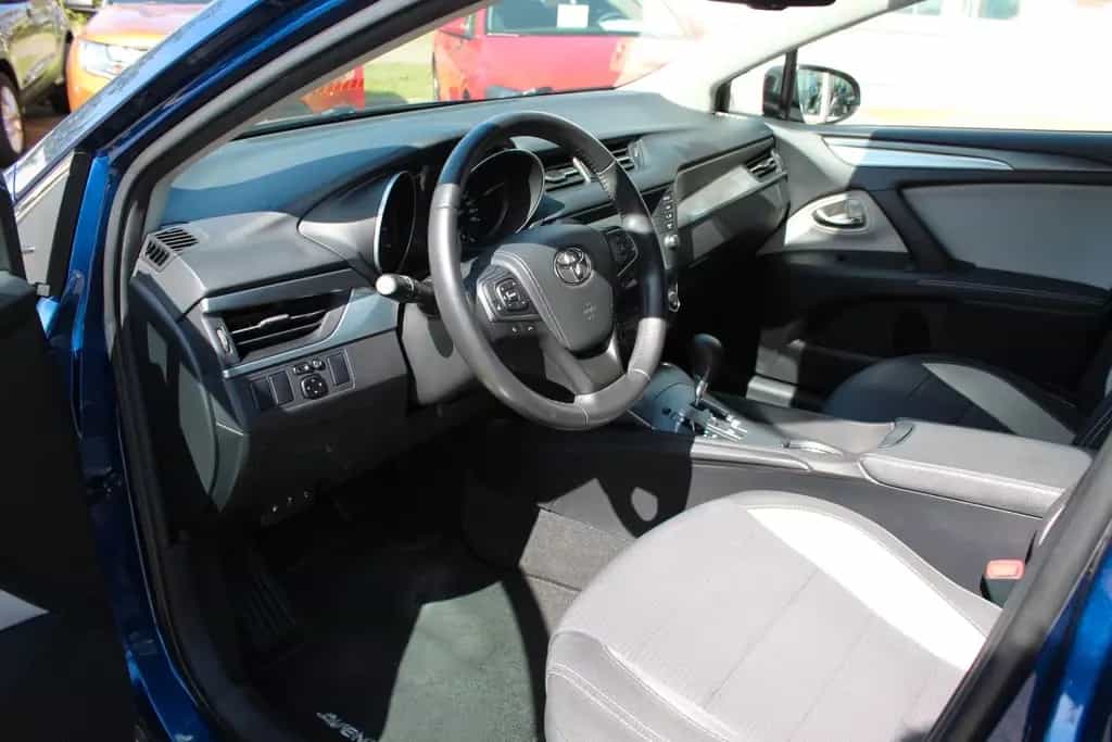 Toyota Avensis Edition-S+ 11/2017-photo-6