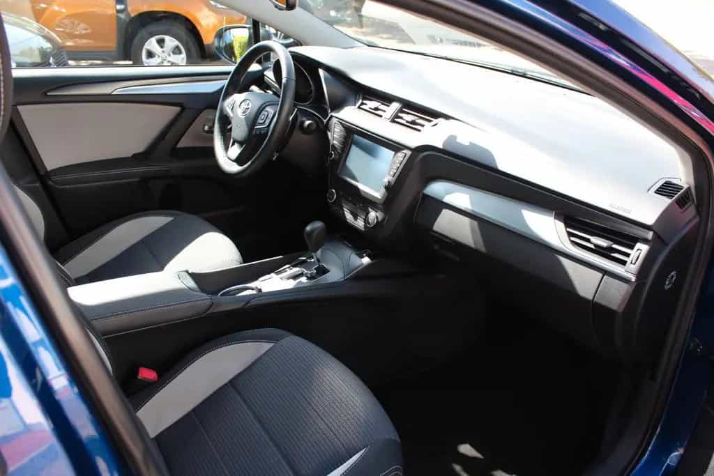 Toyota Avensis Edition-S+ 11/2017-photo-7