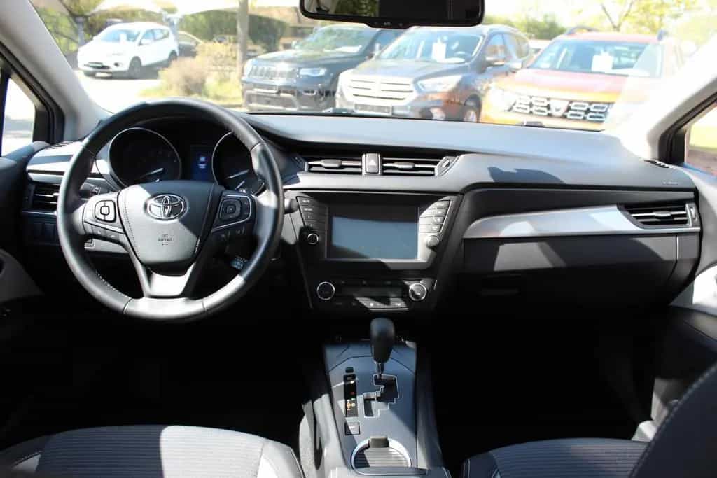 Toyota Avensis Edition-S+ 11/2017-photo-8