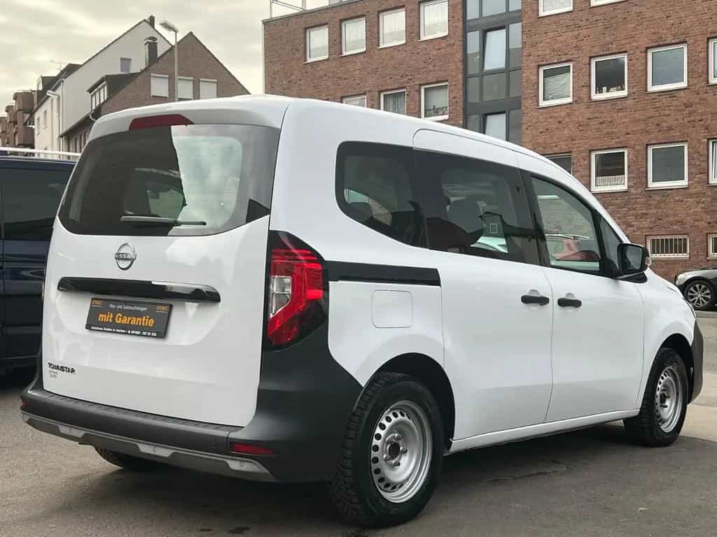 Nissan Townstar Kombi L1 Acenta*TÜV*INS*1.HAND* 03/2023-photo-12