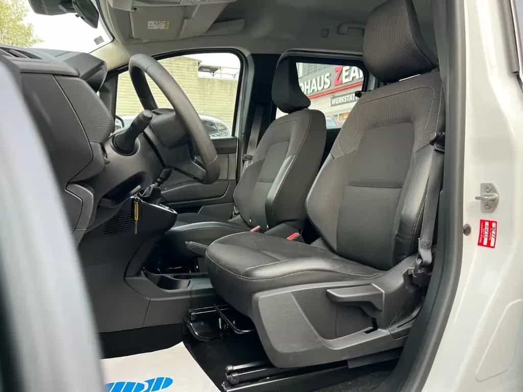 Nissan Townstar Kombi L1 Acenta*TÜV*INS*1.HAND* 03/2023-photo-14