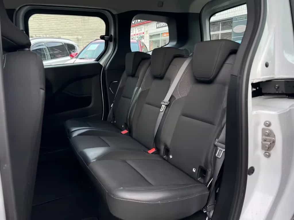 Nissan Townstar Kombi L1 Acenta*TÜV*INS*1.HAND* 03/2023-photo-19