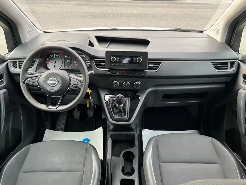 Nissan Townstar Kombi L1 Acenta*TÜV*INS*1.HAND* 03/2023-photo-22
