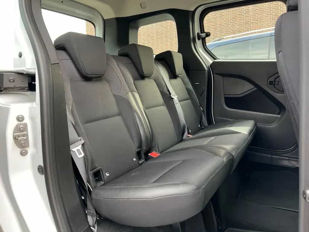 Nissan Townstar Kombi L1 Acenta*TÜV*INS*1.HAND* 03/2023-photo-24