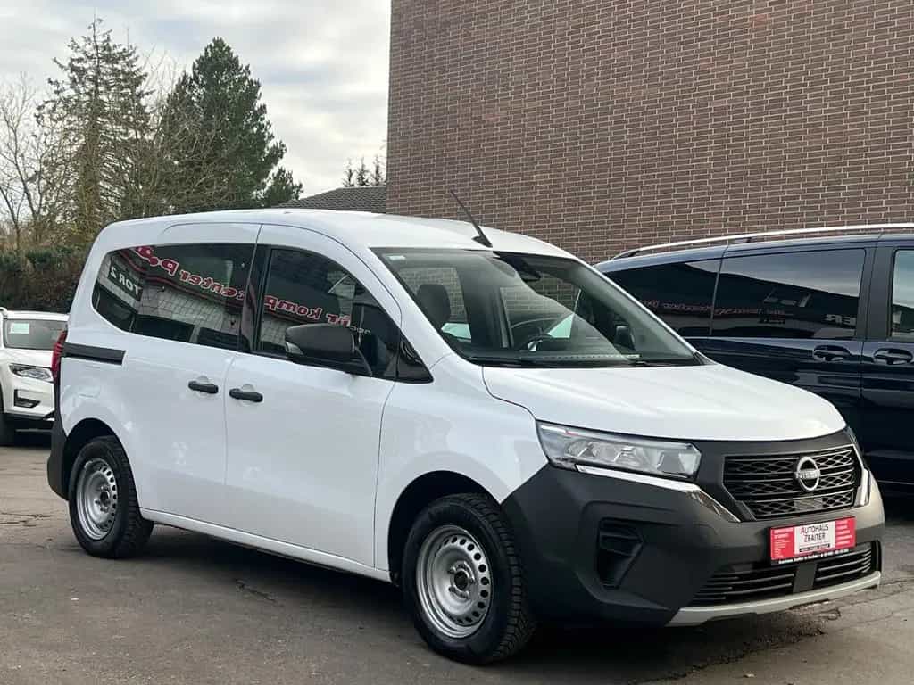 Nissan Townstar Kombi L1 Acenta*TÜV*INS*1.HAND* 03/2023-photo-5