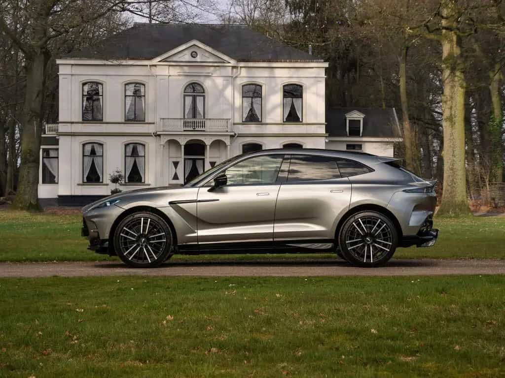 Aston Martin DBX 707 4.0 V8 | Facelift | Sports Plus Seats | 05/2025-photo-0