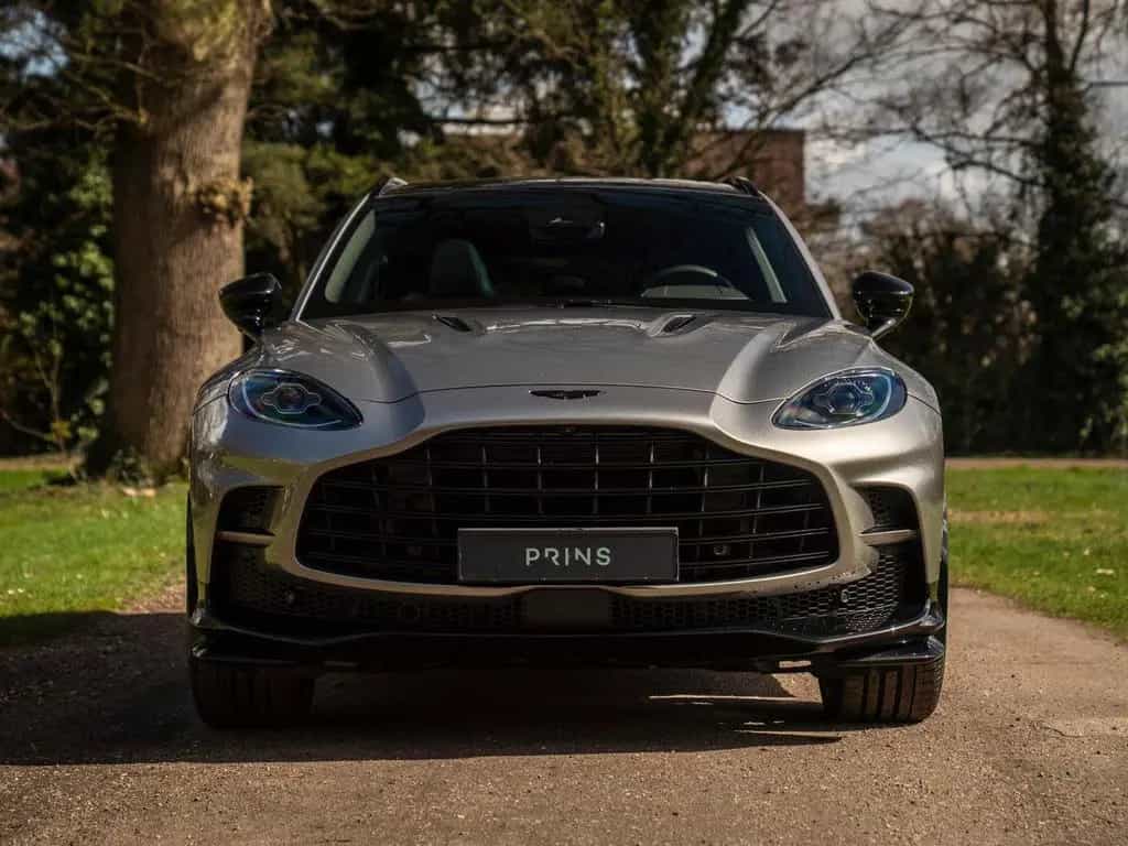 Aston Martin DBX 707 4.0 V8 | Facelift | Sports Plus Seats | 05/2025-photo-1