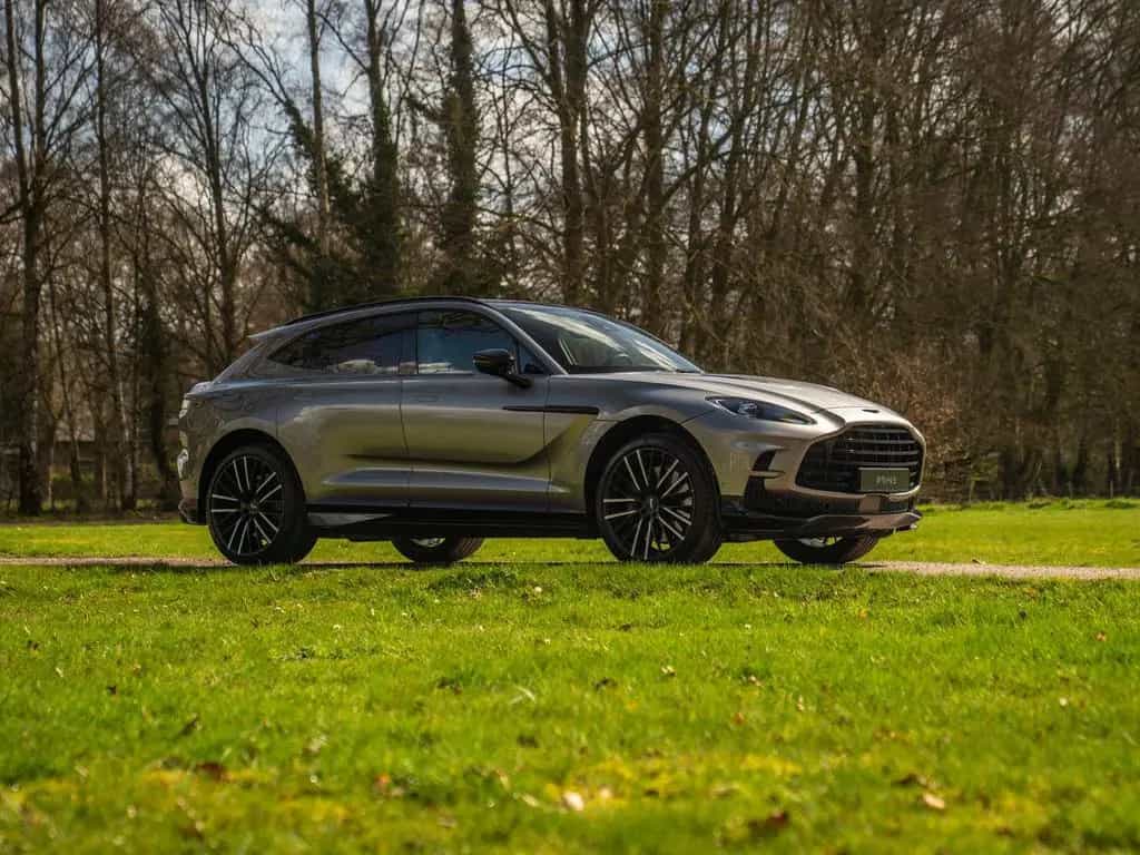 Aston Martin DBX 707 4.0 V8 | Facelift | Sports Plus Seats | 05/2025-photo-13
