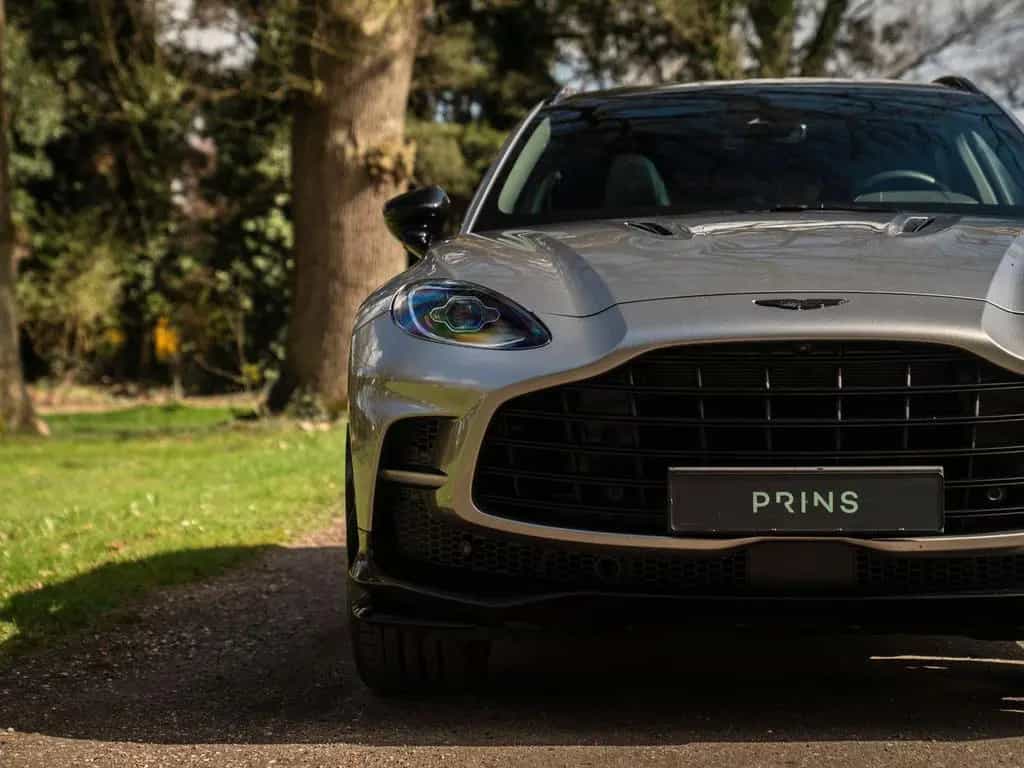Aston Martin DBX 707 4.0 V8 | Facelift | Sports Plus Seats | 05/2025-photo-14