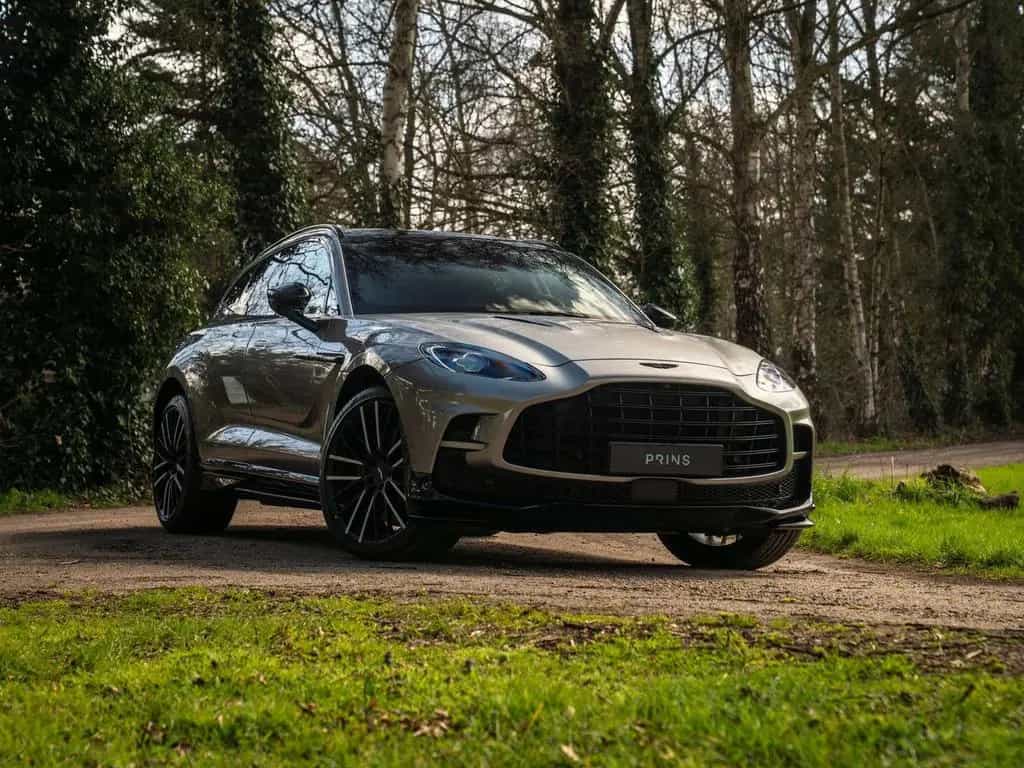 Aston Martin DBX 707 4.0 V8 | Facelift | Sports Plus Seats | 05/2025-photo-15