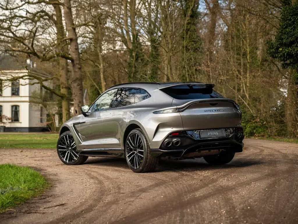 Aston Martin DBX 707 4.0 V8 | Facelift | Sports Plus Seats | 05/2025-photo-21