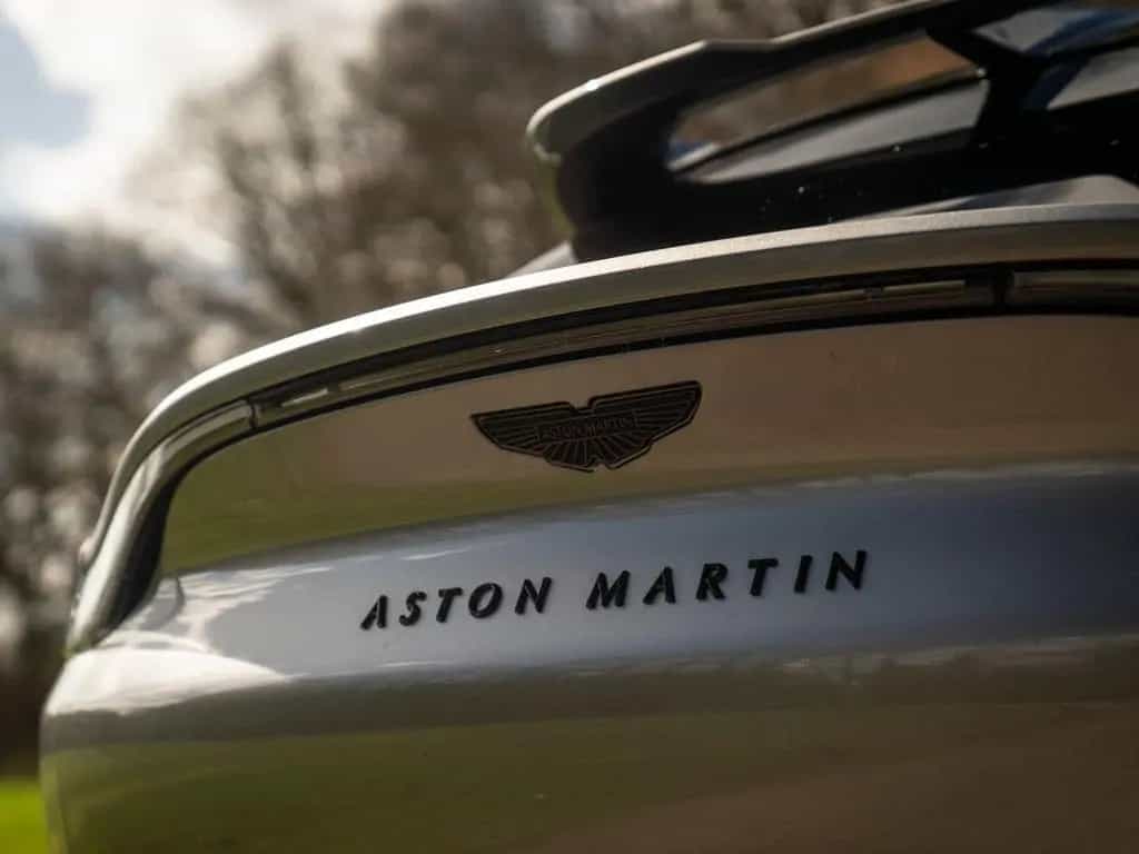 Aston Martin DBX 707 4.0 V8 | Facelift | Sports Plus Seats | 05/2025-photo-23