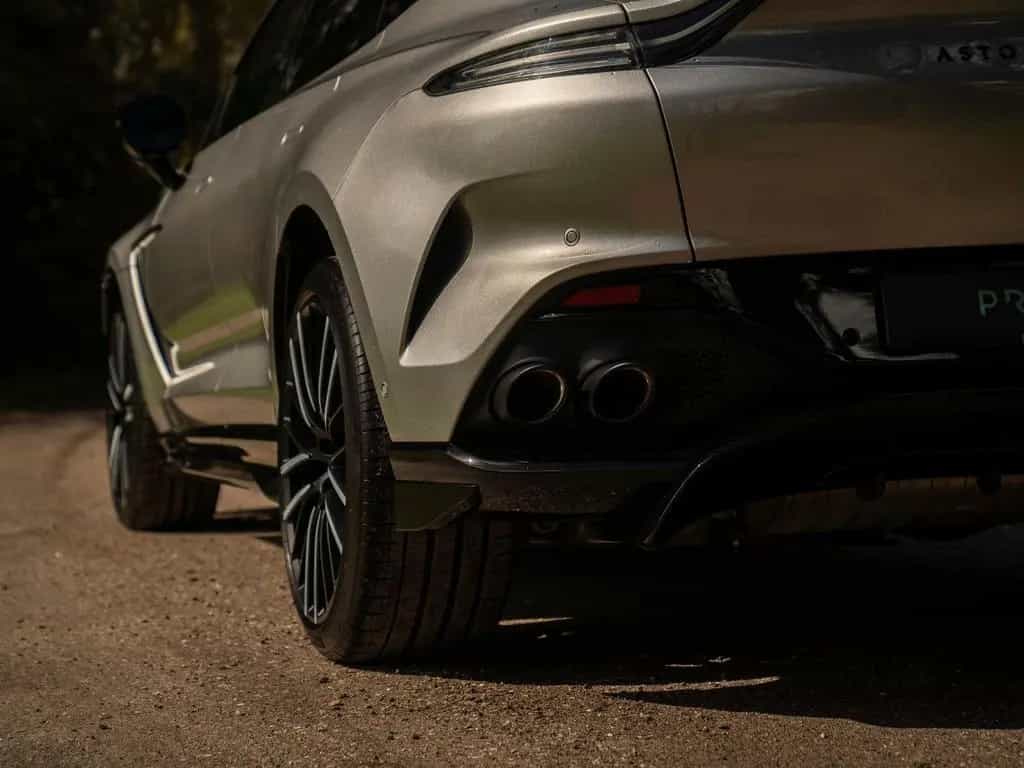 Aston Martin DBX 707 4.0 V8 | Facelift | Sports Plus Seats | 05/2025-photo-24