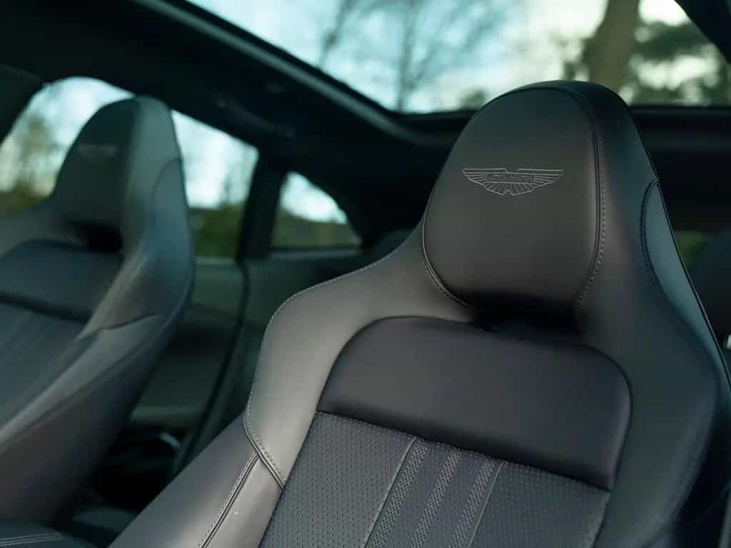 Aston Martin DBX 707 4.0 V8 | Facelift | Sports Plus Seats | 05/2025-photo-29