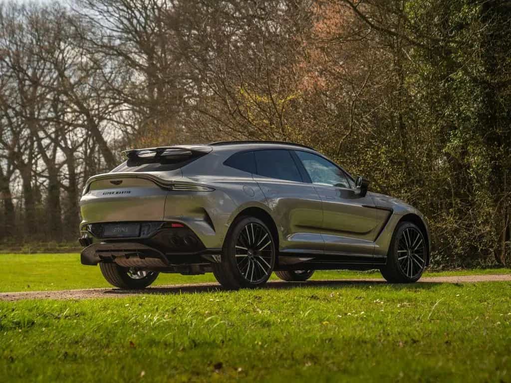 Aston Martin DBX 707 4.0 V8 | Facelift | Sports Plus Seats | 05/2025-photo-3