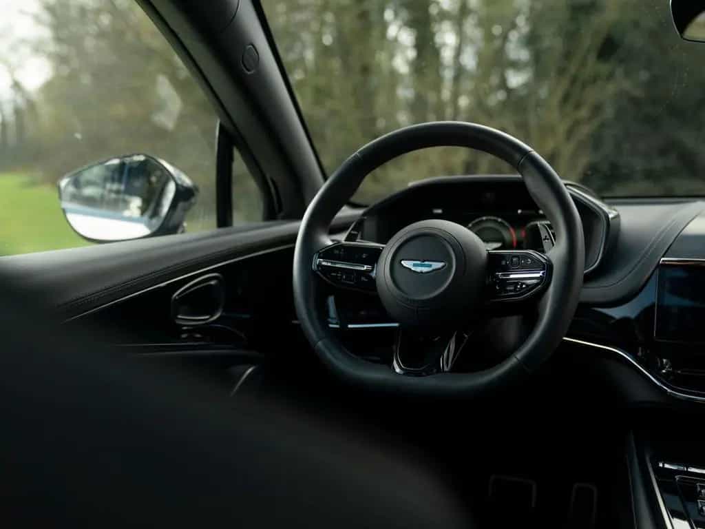 Aston Martin DBX 707 4.0 V8 | Facelift | Sports Plus Seats | 05/2025-photo-33