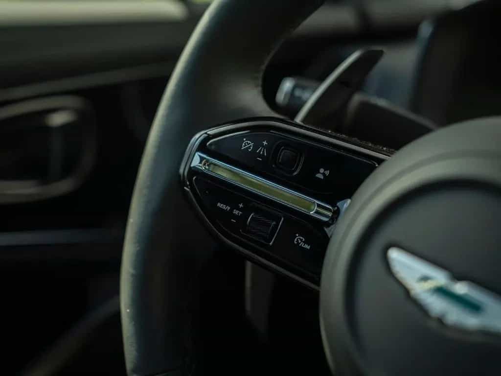 Aston Martin DBX 707 4.0 V8 | Facelift | Sports Plus Seats | 05/2025-photo-36