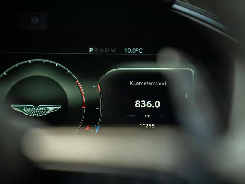 Aston Martin DBX 707 4.0 V8 | Facelift | Sports Plus Seats | 05/2025-photo-37