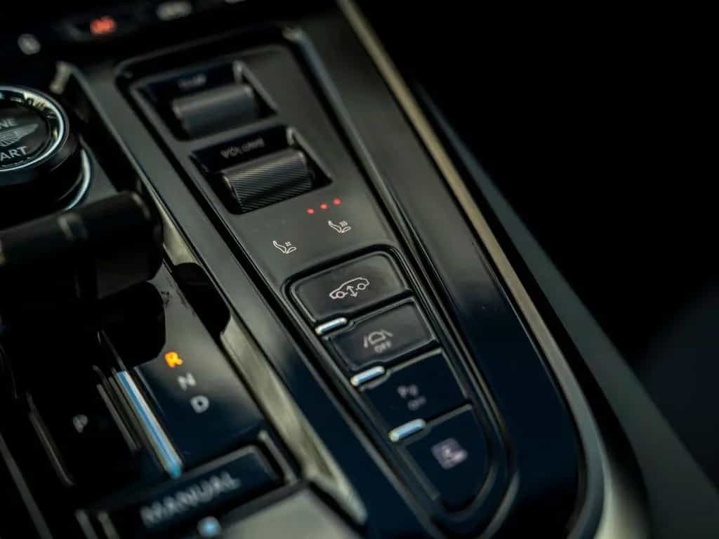 Aston Martin DBX 707 4.0 V8 | Facelift | Sports Plus Seats | 05/2025-photo-39
