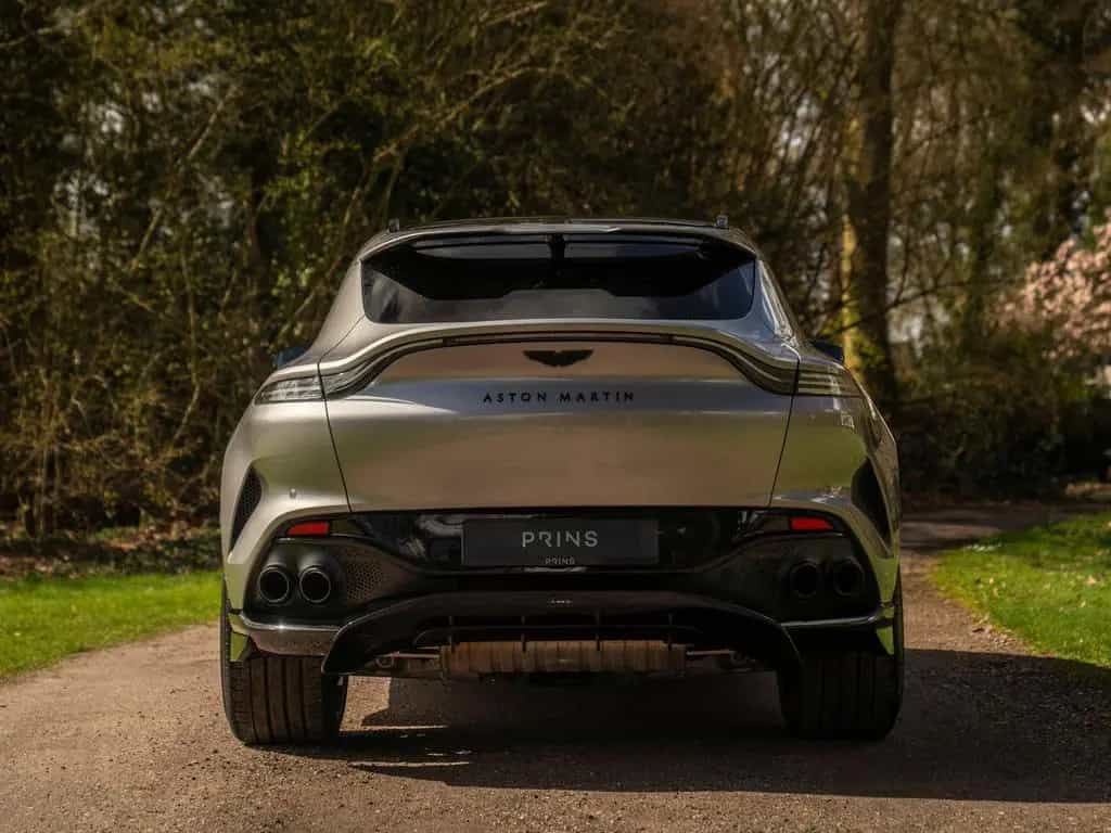 Aston Martin DBX 707 4.0 V8 | Facelift | Sports Plus Seats | 05/2025-photo-4