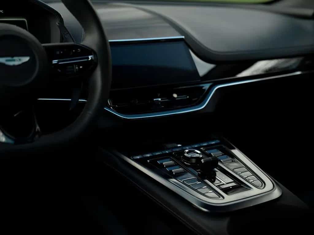Aston Martin DBX 707 4.0 V8 | Facelift | Sports Plus Seats | 05/2025-photo-45