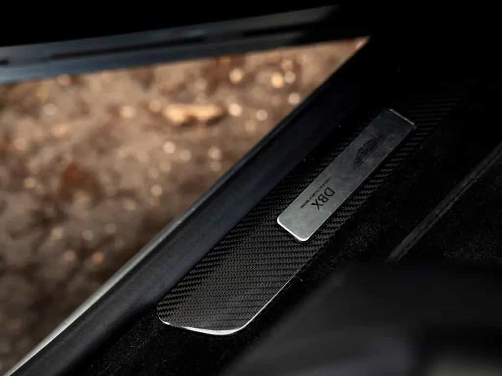 Aston Martin DBX 707 4.0 V8 | Facelift | Sports Plus Seats | 05/2025-photo-47