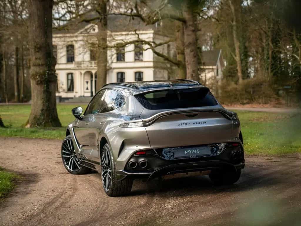 Aston Martin DBX 707 4.0 V8 | Facelift | Sports Plus Seats | 05/2025-photo-5