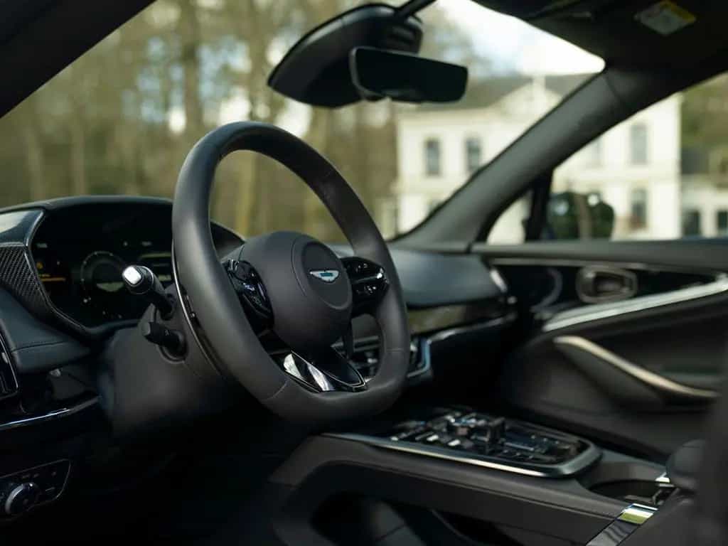 Aston Martin DBX 707 4.0 V8 | Facelift | Sports Plus Seats | 05/2025-photo-6