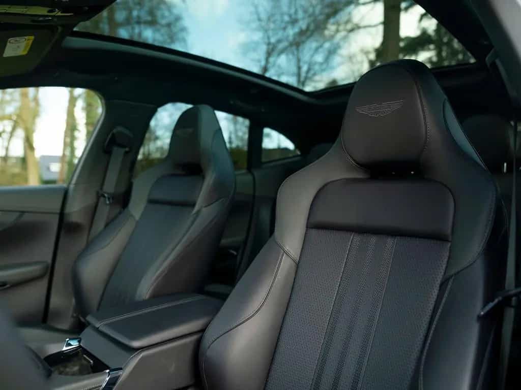 Aston Martin DBX 707 4.0 V8 | Facelift | Sports Plus Seats | 05/2025-photo-7