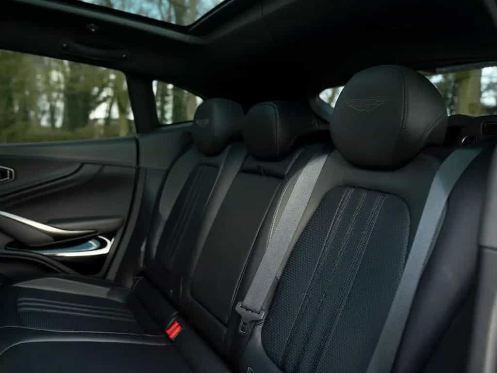 Aston Martin DBX 707 4.0 V8 | Facelift | Sports Plus Seats | 05/2025-photo-8