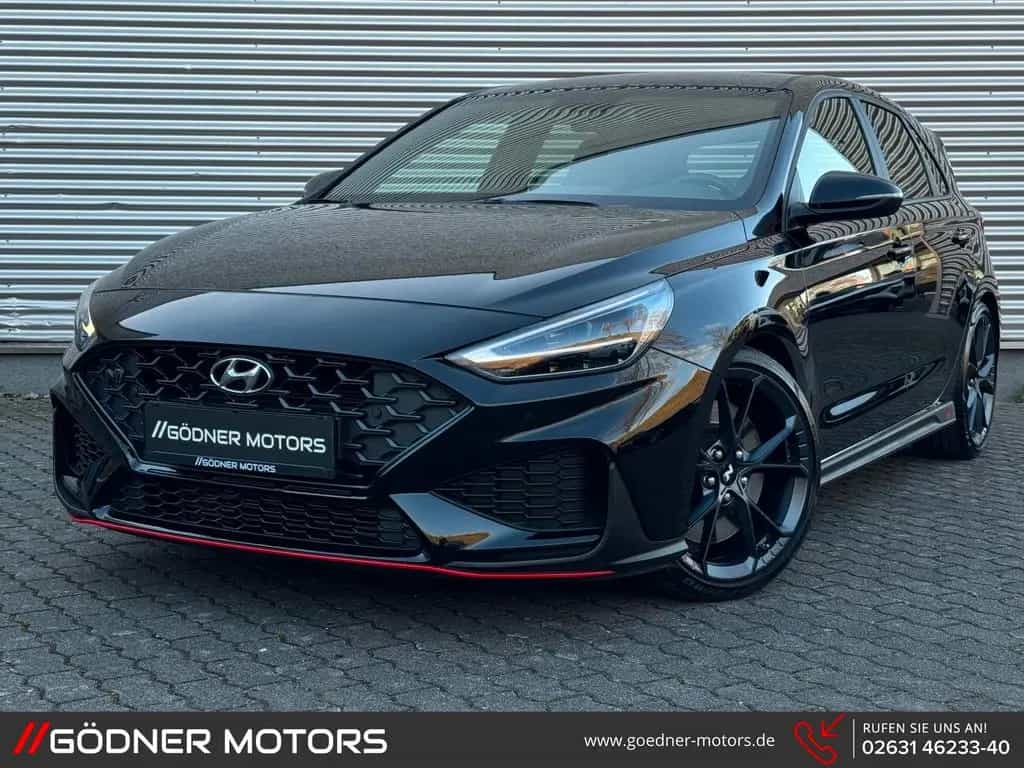 Hyundai i30 N 2.0 T-GDI Performance 1.HAND/DE-FHZ/SCH... 08/2021-photo-0