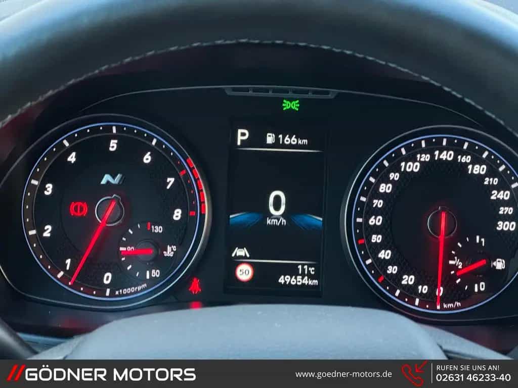 Hyundai i30 N 2.0 T-GDI Performance 1.HAND/DE-FHZ/SCH... 08/2021-photo-10