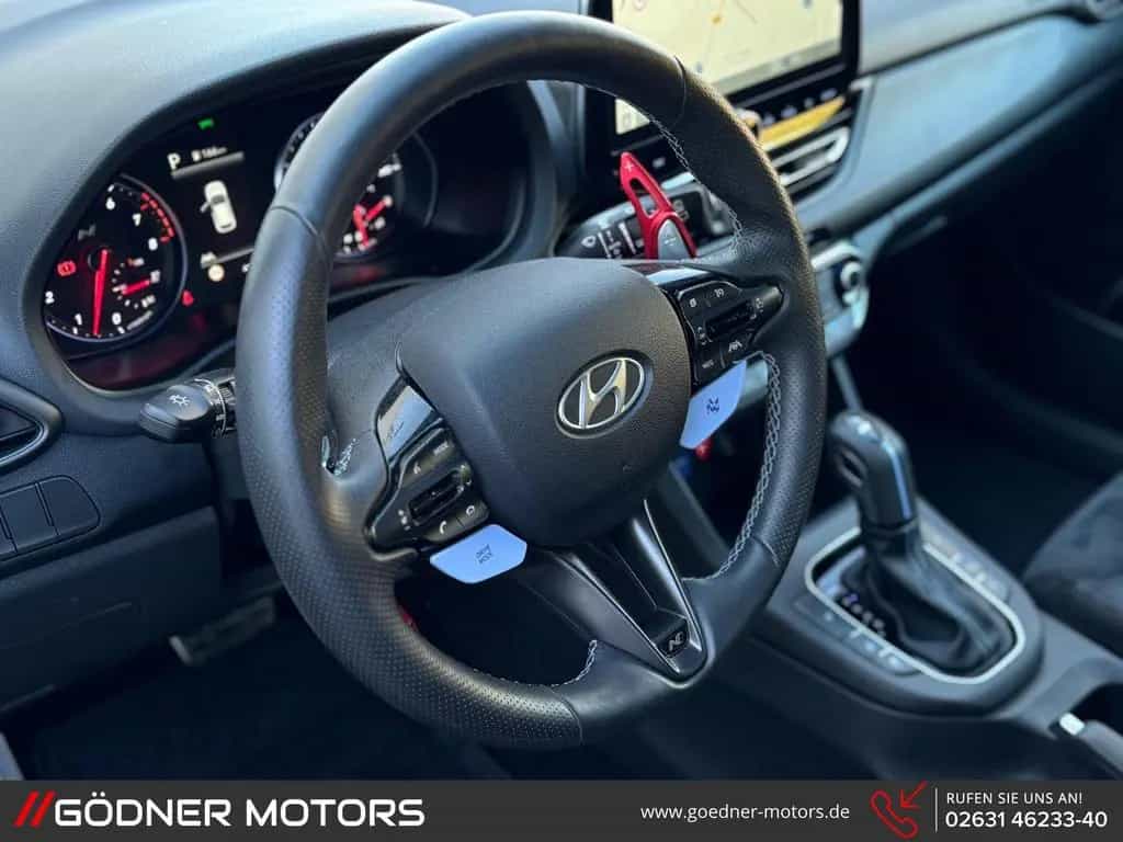 Hyundai i30 N 2.0 T-GDI Performance 1.HAND/DE-FHZ/SCH... 08/2021-photo-15