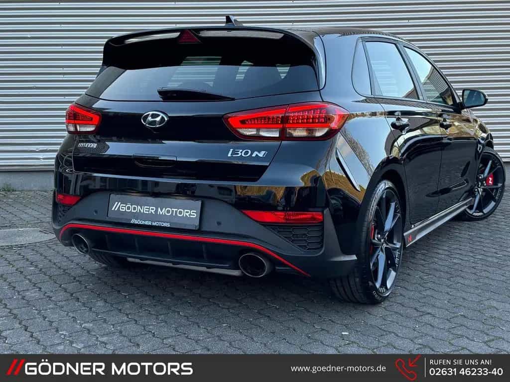 Hyundai i30 N 2.0 T-GDI Performance 1.HAND/DE-FHZ/SCH... 08/2021-photo-3