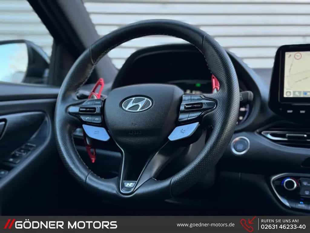 Hyundai i30 N 2.0 T-GDI Performance 1.HAND/DE-FHZ/SCH... 08/2021-photo-8