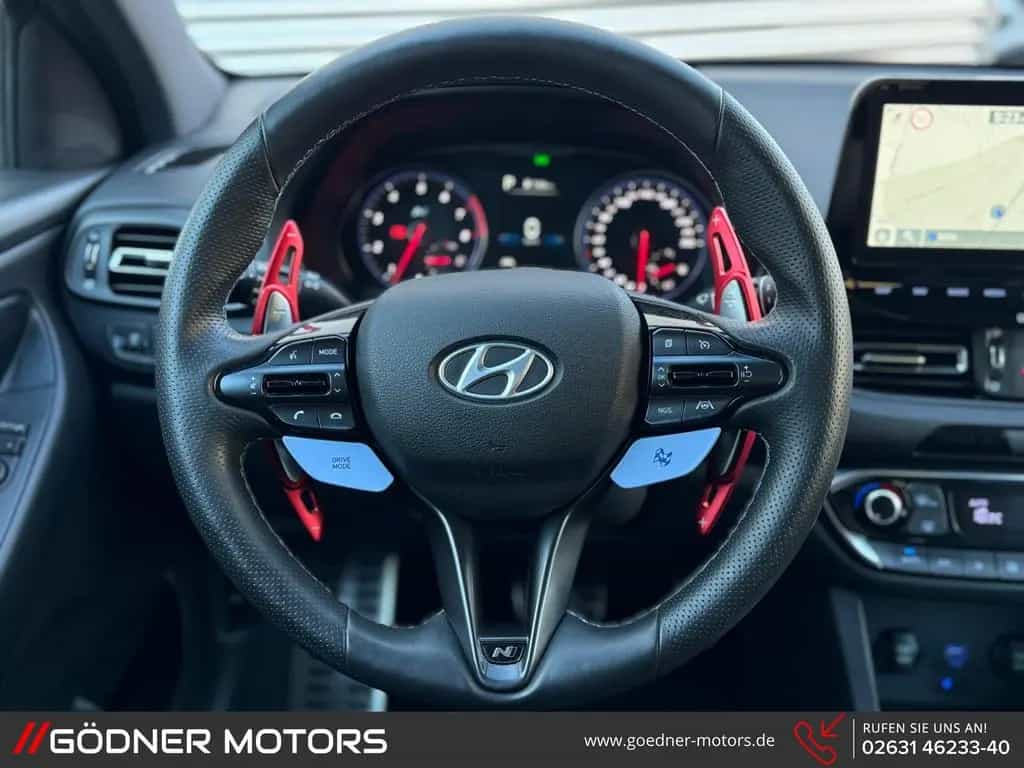 Hyundai i30 N 2.0 T-GDI Performance 1.HAND/DE-FHZ/SCH... 08/2021-photo-9