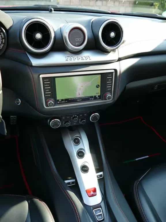 Ferrari California T * deutsch, 2.Hand, Mehrwertsteuer ! 08/2016-photo-20