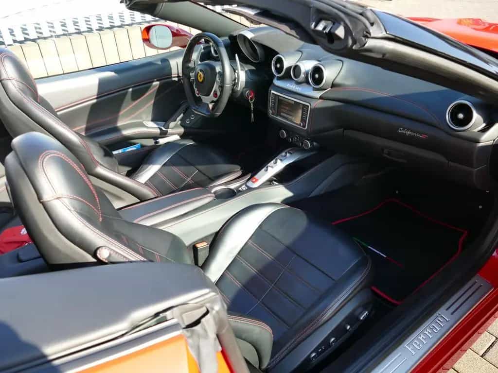 Ferrari California T * deutsch, 2.Hand, Mehrwertsteuer ! 08/2016-photo-22