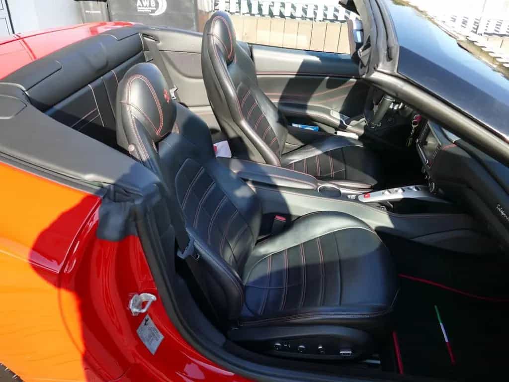 Ferrari California T * deutsch, 2.Hand, Mehrwertsteuer ! 08/2016-photo-23