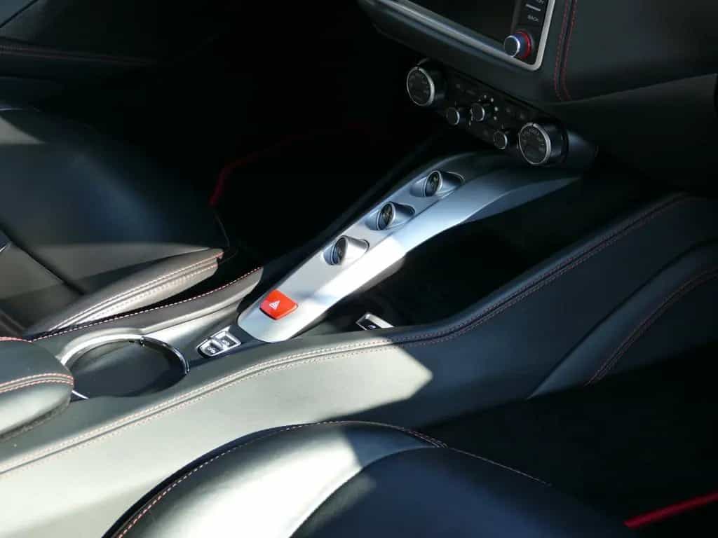 Ferrari California T * deutsch, 2.Hand, Mehrwertsteuer ! 08/2016-photo-26