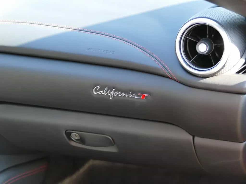 Ferrari California T * deutsch, 2.Hand, Mehrwertsteuer ! 08/2016-photo-27