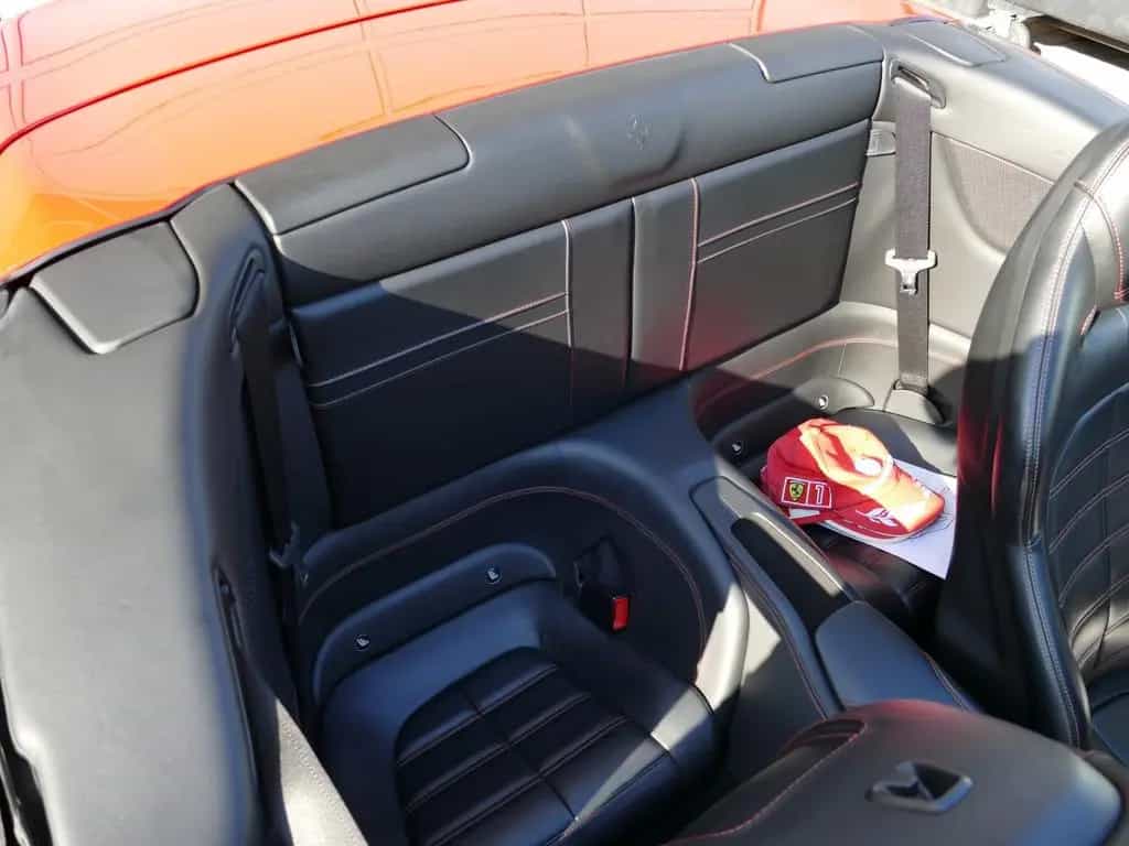 Ferrari California T * deutsch, 2.Hand, Mehrwertsteuer ! 08/2016-photo-28