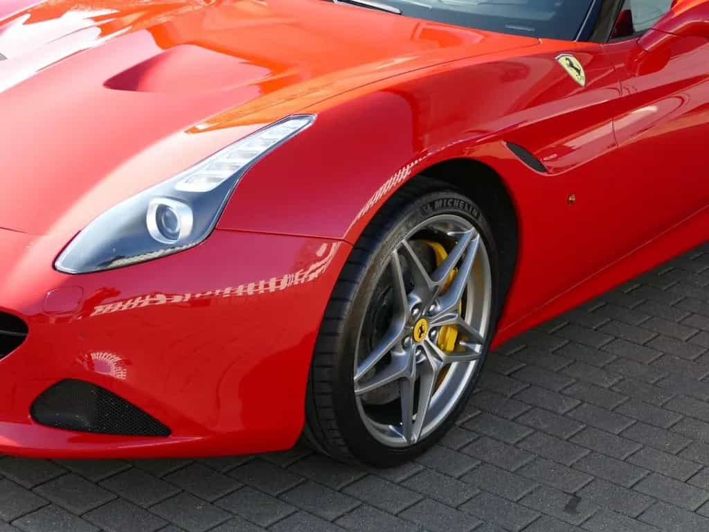 Ferrari California T * deutsch, 2.Hand, Mehrwertsteuer ! 08/2016-photo-8
