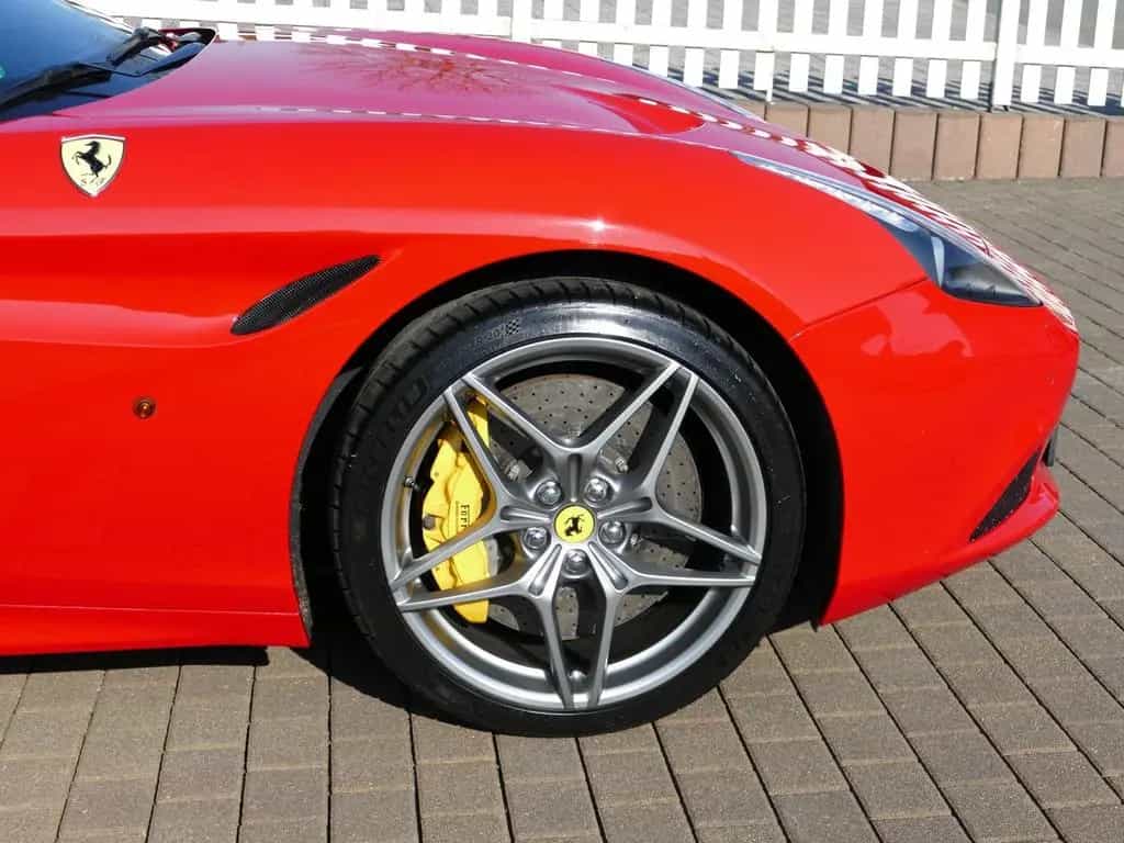Ferrari California T * deutsch, 2.Hand, Mehrwertsteuer ! 08/2016-photo-9