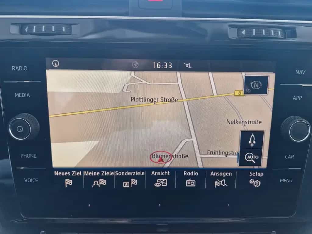 Volkswagen Golf VII Join*ACC*H&R*Bastuck*SHZ*19Zoll* 03/2019-photo-11